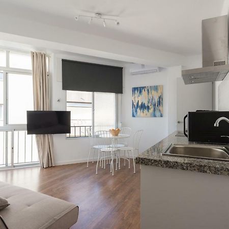 Apartamento Munoz Torrero Apartment มาลากา ภายนอก รูปภาพ