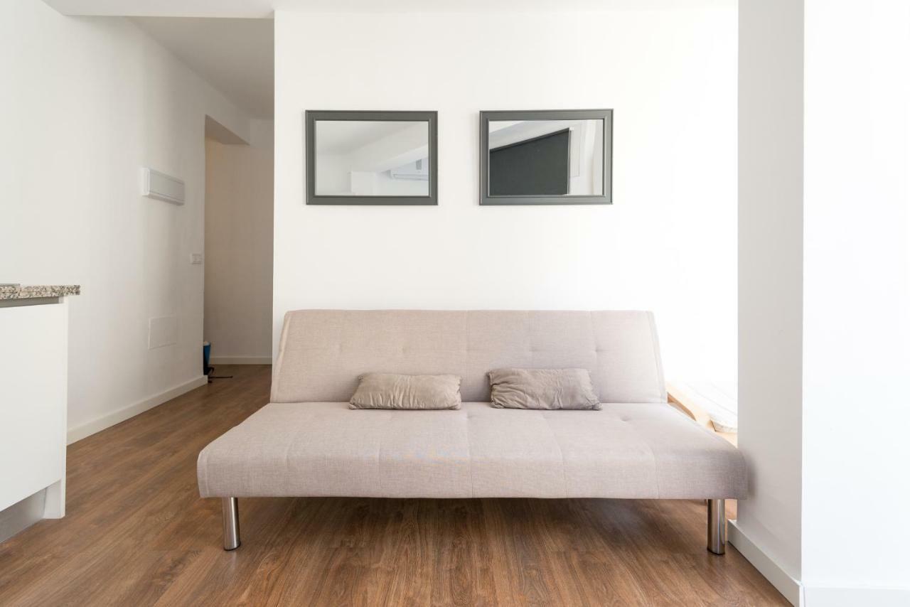 Apartamento Munoz Torrero Apartment มาลากา ภายนอก รูปภาพ