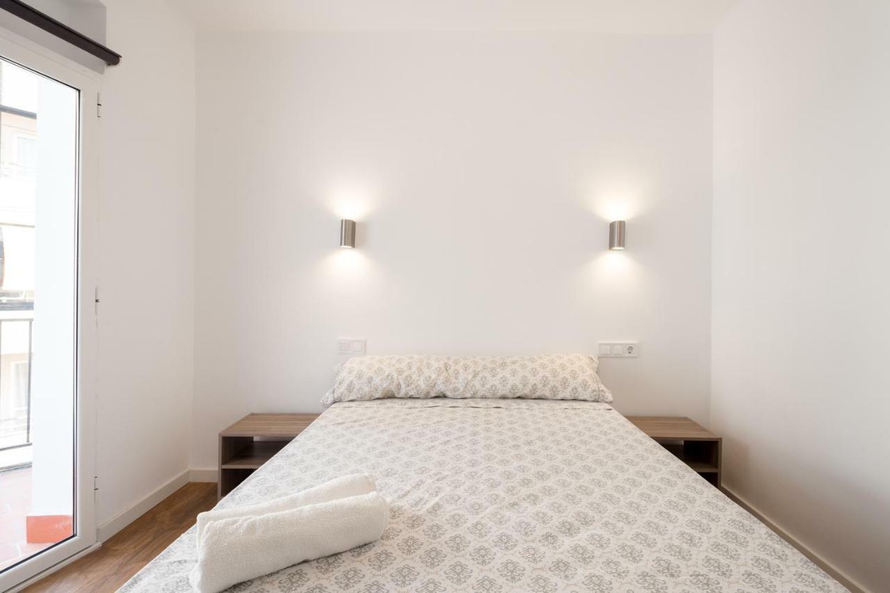 Apartamento Munoz Torrero Apartment มาลากา ภายนอก รูปภาพ