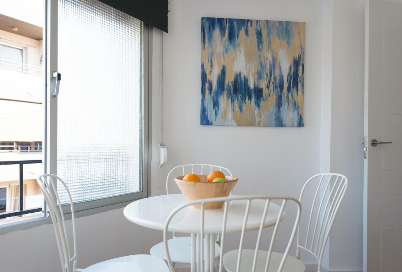 Apartamento Munoz Torrero Apartment มาลากา ภายนอก รูปภาพ
