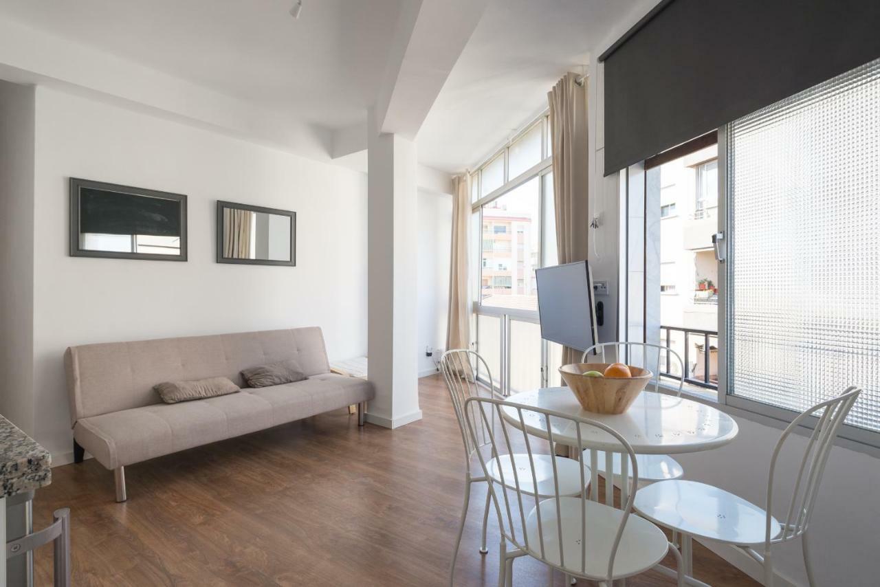 Apartamento Munoz Torrero Apartment มาลากา ภายนอก รูปภาพ