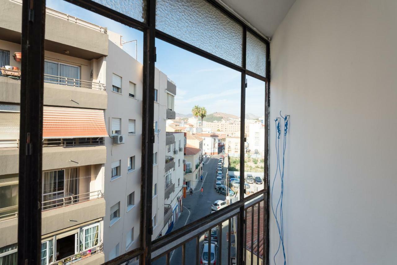Apartamento Munoz Torrero Apartment มาลากา ภายนอก รูปภาพ