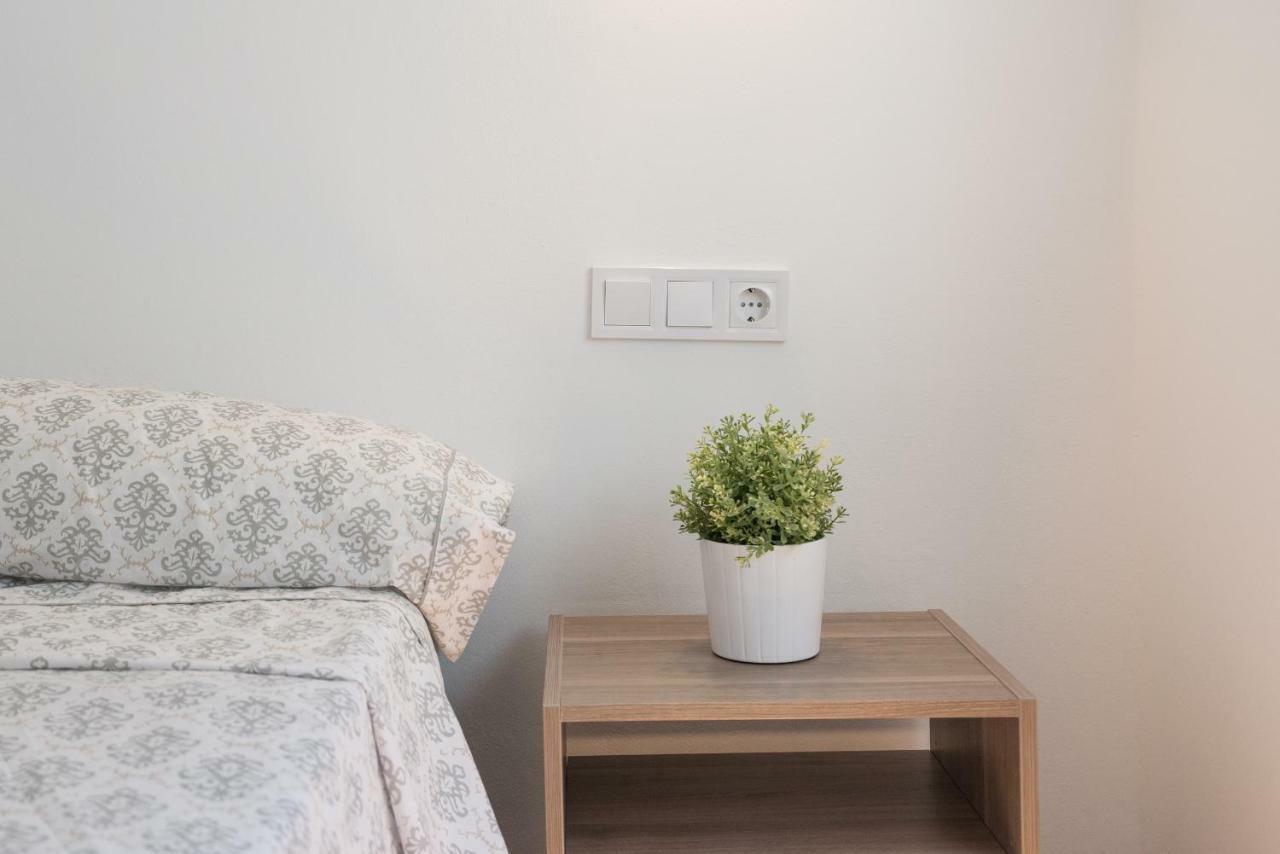 Apartamento Munoz Torrero Apartment มาลากา ภายนอก รูปภาพ