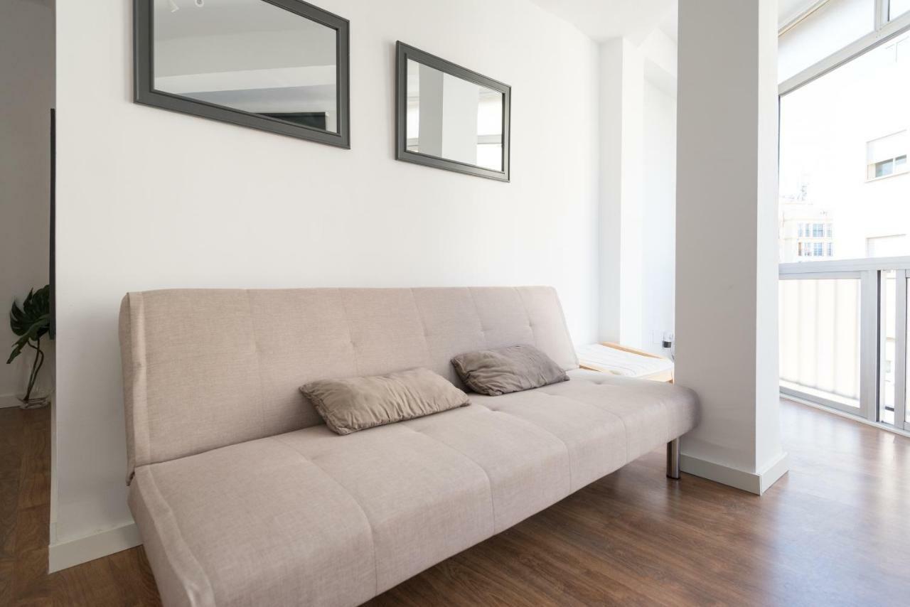 Apartamento Munoz Torrero Apartment มาลากา ภายนอก รูปภาพ