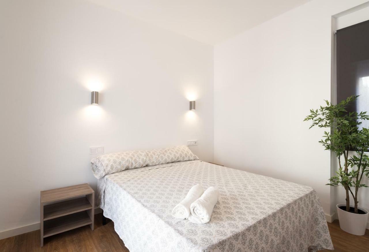 Apartamento Munoz Torrero Apartment มาลากา ภายนอก รูปภาพ