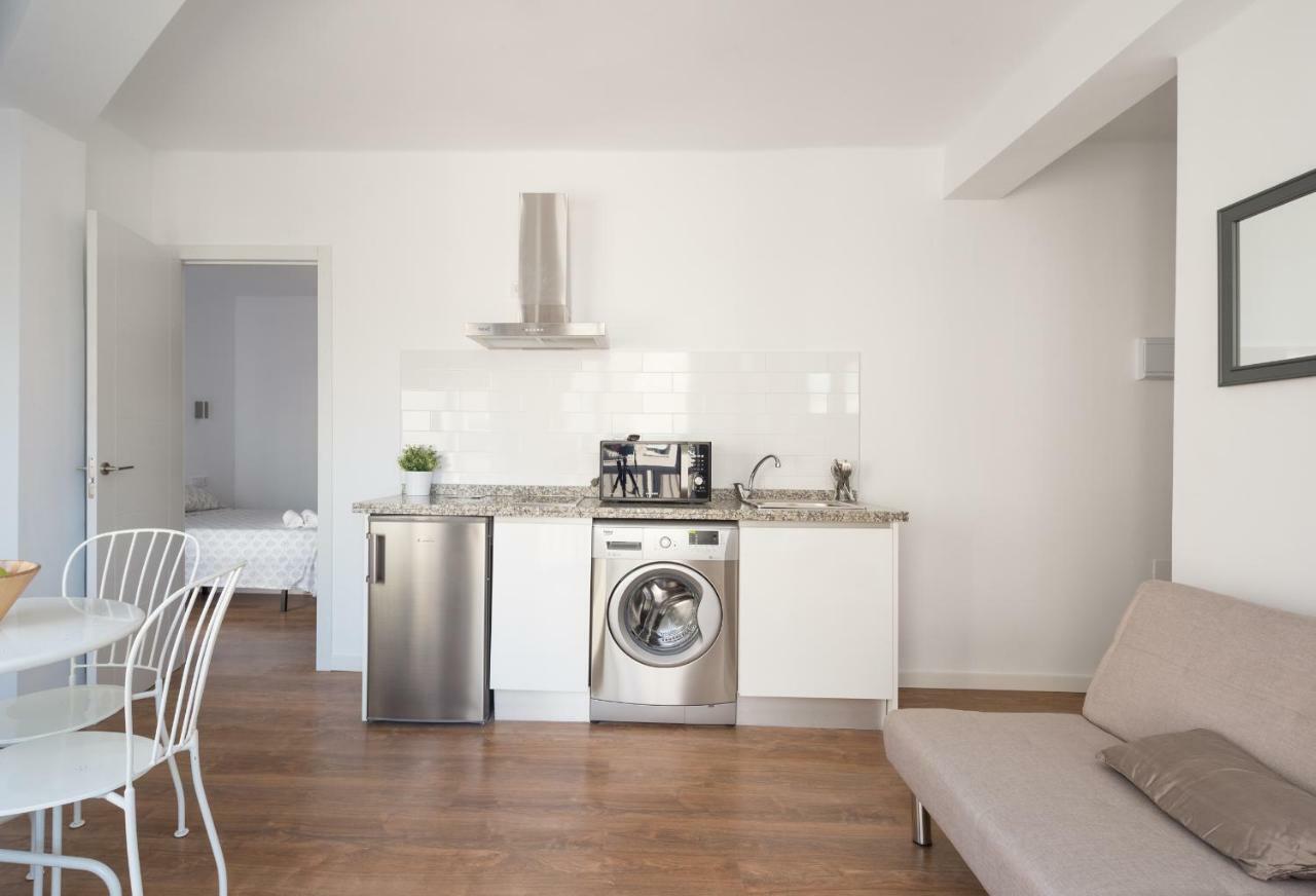 Apartamento Munoz Torrero Apartment มาลากา ภายนอก รูปภาพ
